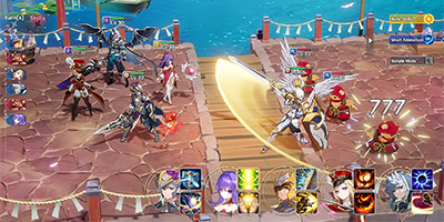 Top 8 game mobile nhập vai chiến thuật mà các anh em game thủ wibu không nên bỏ qua!