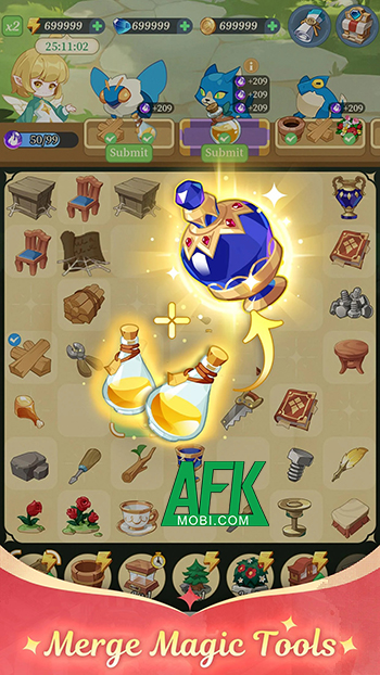 Wizard Manor mời bạn bắt đầu công cuộc khôi phục lại trang viên của gia tộc phù thủy 1
