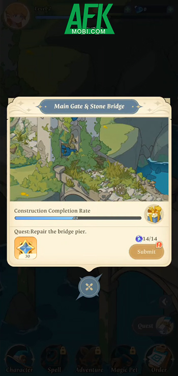 Wizard Manor mời bạn bắt đầu công cuộc khôi phục lại trang viên của gia tộc phù thủy 2