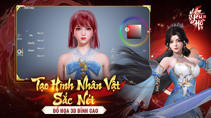 Yêu Hồ 9D tặng quà khủng ra mắt, game thủ sốc vì 