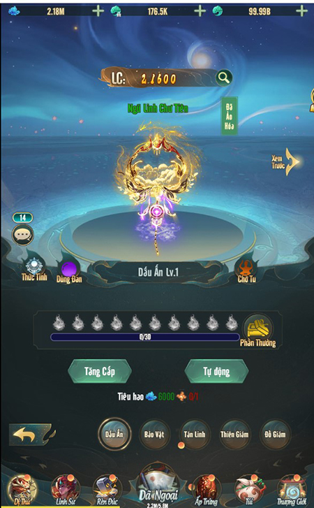 Bước vào game Họa Thượng Cổ săn lùng Dị Thú thức tỉnh sức mạnh vạn năm 11