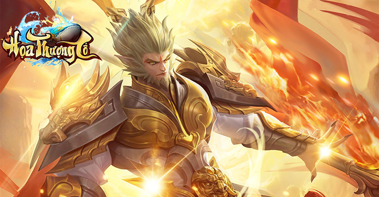 Bước vào game Họa Thượng Cổ săn lùng Dị Thú thức tỉnh sức mạnh vạn năm
