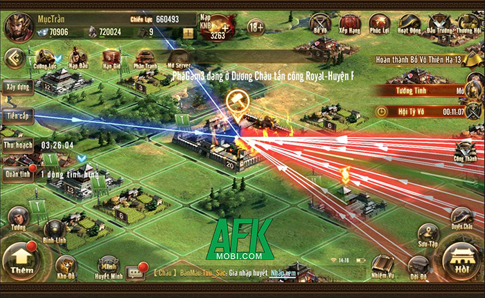 Hào Khí Tam Quốc MiGame