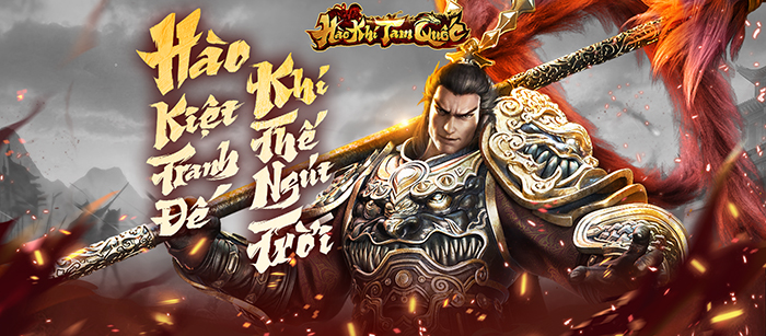 Hào Khí Tam Quốc MiGame