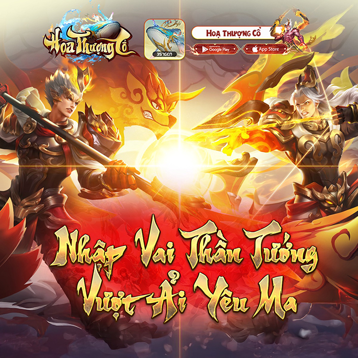 Họa Thượng Cổ game nhập vai chiến thuật thần thoại tu tiên chuẩn bị ra mắt làng game Việt 3