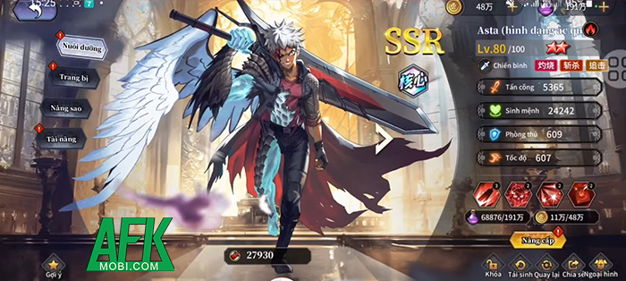 Pháp Sư Hắc Ám Mobile game đấu tướng chủ đề Black Clover cập bến thị trường Việt Nam 2