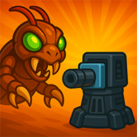 Bugs Attack Tower Defense