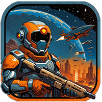 Galaxy Wars Attack on Earth