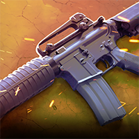 Gunfire Ops War Shooter