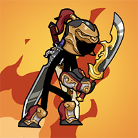 Idle Stickman War