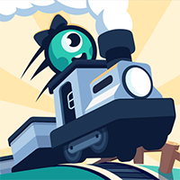 Rail Rescue Puzzle Lines