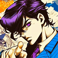 Stand Saga Bizarre Trip