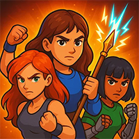 Time Defender Fight