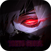 Tokyo Ghoul Fractured Mask