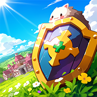 Town Guardians Pixel Idle RPG
