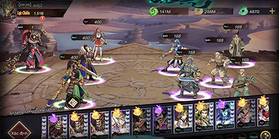 Có đến 9 game mới tiếp tục đổ về làng game Việt giai đoạn cuối tháng 7