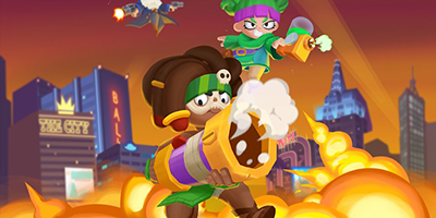 Atomic Defense: Strategy TD game phòng thủ đơn giản cùng phong cách đồ họa ngộ nghĩnh