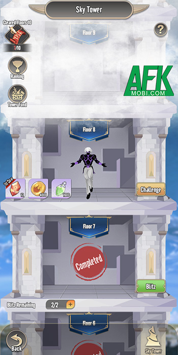 Trải nghiệm phiên bản quốc tế của AI Stickman - Game đấu tướng chủ đề người que đặc sắc 8