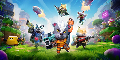 Animal Legion cho bạn điều khiển những nhân vật “lông lá” chiến đấu sinh tồn