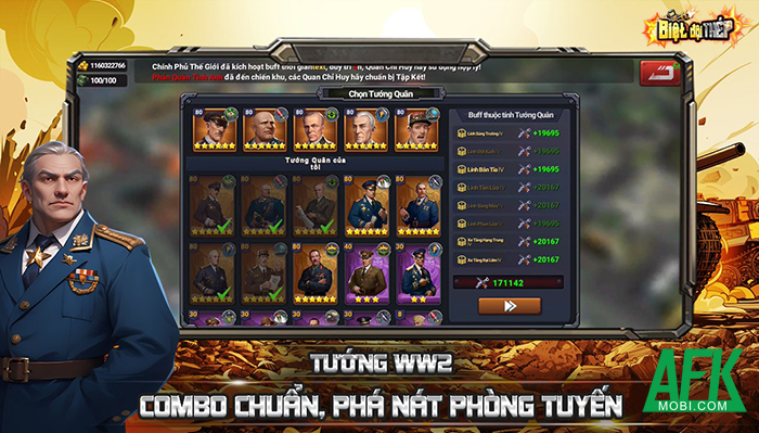 Biệt Đội Thép game SLG lấy bối cảnh chiến tranh Thế giới thứ Hai cập bến làng game Việt 1
