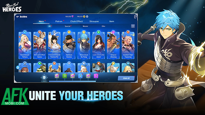 Blade Soul Heroes