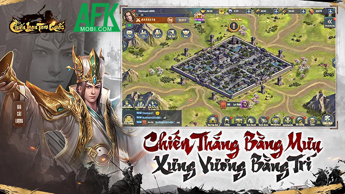 Chiến Loạn Tam Quốc có những điểm gì sẽ khiến các game thủ đam mê SLG không thể bỏ qua? 0
