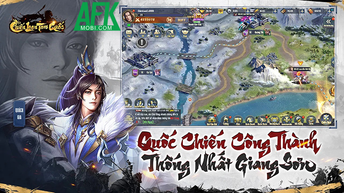 Chiến Loạn Tam Quốc có những điểm gì sẽ khiến các game thủ đam mê SLG không thể bỏ qua? 3