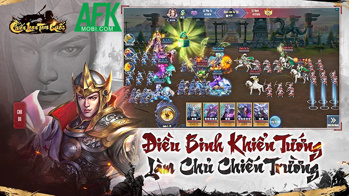 Chiến Loạn Tam Quốc có những điểm gì sẽ khiến các game thủ đam mê SLG không thể bỏ qua? 4