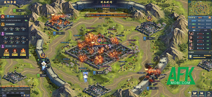Chiến Loạn Tam Quốc game chiến thuật đánh trận chơi đa nền tảng cập bến làng game Việt 4