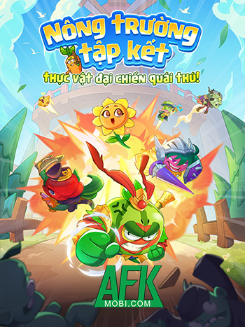 Plant Master: TD Go cập bến thị trường Việt Nam với tên mới Chiến Tuyến Hướng Dương 0