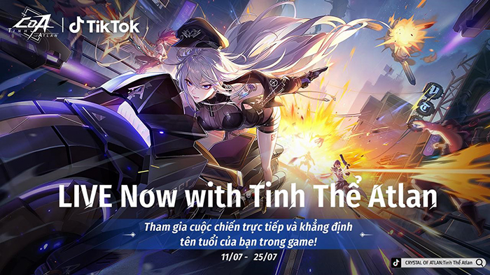 CoA: Tinh Thể Atlan - MMO ĐỘC LẠ, mang theo “cú đấm huyền thoại” từ One-Punch Man! 4