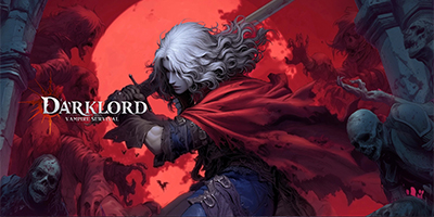 Darklord: Vampire Survival game ARPG trực tuyến được lấy cảm hứng từ V Rising nổi tiếng