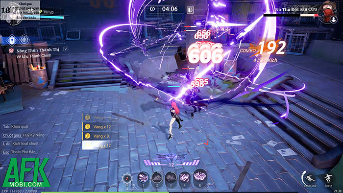 Những điểm đặc sắc sẽ khiến các người chơi mê mẩn tựa game CoA: Tinh Thể Atlan 1