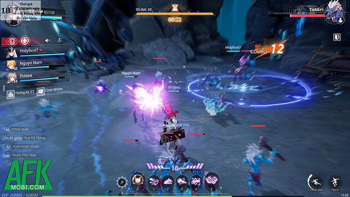 Những điểm đặc sắc sẽ khiến các người chơi mê mẩn tựa game CoA: Tinh Thể Atlan 4