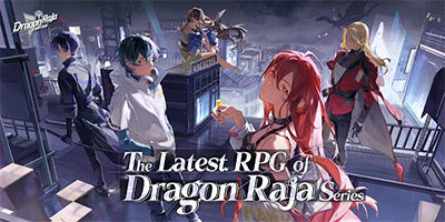 Dragon Raja: ReRise game đấu tướng dựa trên tiểu thuyết Dragon Raja – Long Tộc gốc