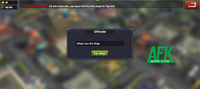 Tổng hợp gift code game Biệt Đội Thép mới nhất trong tháng 0