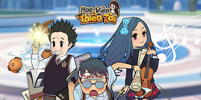 Tổng hợp gift code game Học Viện Thiên Tài – Gzone mới nhất trong tháng