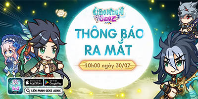 Tổng hợp gift code game Liên Minh GenZ mới nhất trong tháng