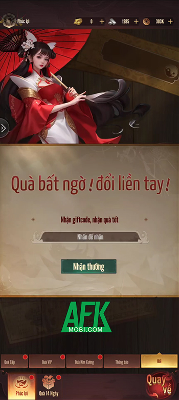 Tổng hợp gift code game Thế Giới Linh Hồn mới nhất trong tháng 0