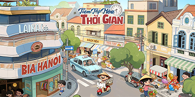 Tổng hợp gift code game Tiệm Tạp Hóa Thời Gian mới nhất trong tháng