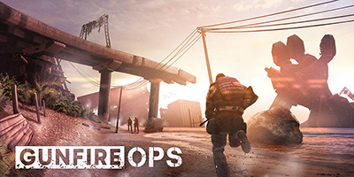Sử dung khả năng thiện xạ của bạn để triệt hạ các kẻ thù trong game Gunfire Ops – War Shooter