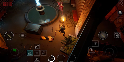 Jericho: Survival Mission đưa bạn tìm cách thoát khỏi một khu phức hợp phòng thí nghiệm