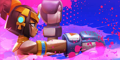 Cạnh tranh trong việc chiến đấu thu thập các chiếc chìa khóa tại game Legends Of The Past