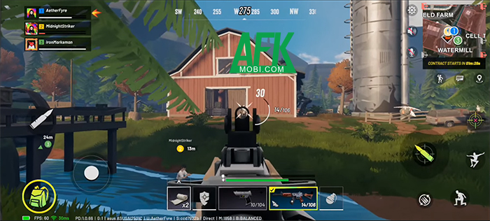 LILA BLACK game hành động TPS có lối chơi theo phong cách PvPvE khá độc đáo 3
