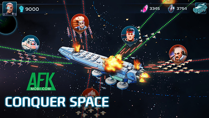 Metal Haven: Galactic Survival game mô phỏng chiến thuật mang bối cảnh giả tưởng tương lai xa 3