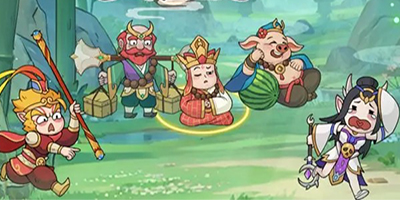 Game idle chiến thuật thẻ tướng Mộng Tây Du cập bến thị trường Việt Nam