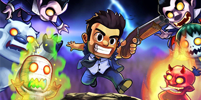 Monster Dash cổ điển của Halfbrick trở lại với phiên bản nâng cấp mang tên Monster Dash Lite