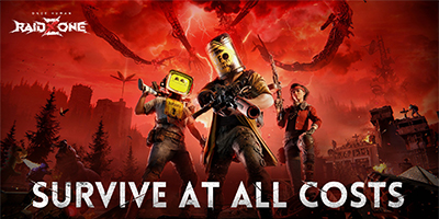 Once Human: RaidZone – Phiên bản sinh tồn PvP spin-off của chính Once Human