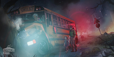Truy tìm con gái trong thế giới hậu tận thế xác sống tại game Our Last Way Out