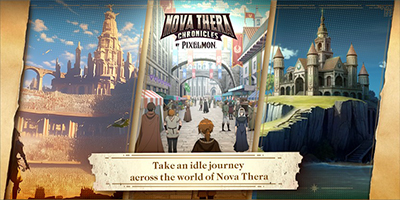 Gầy dựng đội hình với những con thú độc đáo tại game PIXELMON Nova Thera Chronicles